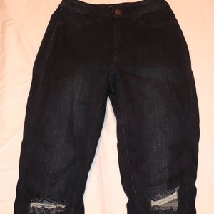 Dark Wash Jeans